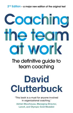 coaching the team at work 2 imagen de la portada del libro