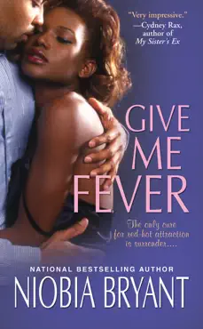 give me fever imagen de la portada del libro