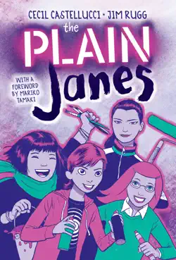 the plain janes book cover image