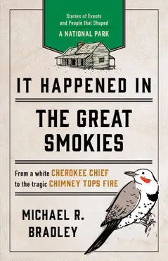 it happened in the great smokies imagen de la portada del libro