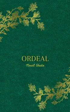 ordeal book cover image
