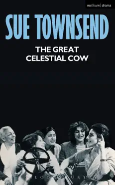 the great celestial cow imagen de la portada del libro