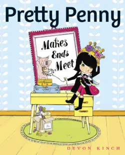 pretty penny makes ends meet book cover image