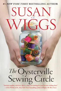 the oysterville sewing circle book cover image