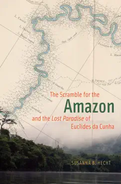 the scramble for the amazon and the lost paradise of euclides da cunha imagen de la portada del libro