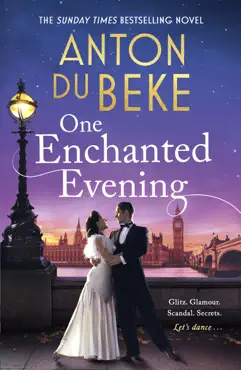 one enchanted evening book cover image