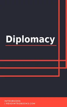 diplomacy book cover image