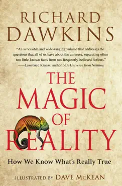 the magic of reality book cover image