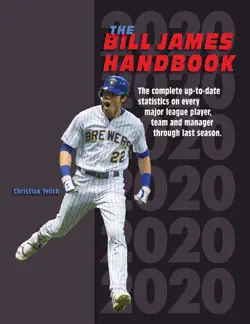 the bill james handbook 2020 book cover image