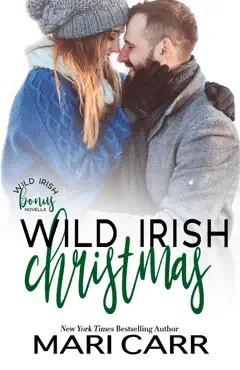 wild irish christmas book cover image