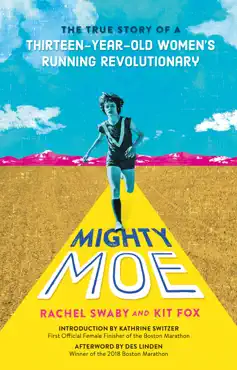 mighty moe book cover image