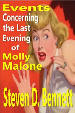 events concerning the last evening of molly malone book cover image