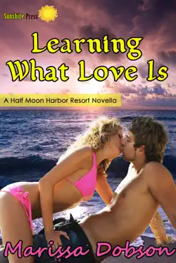 learning what love is book cover image