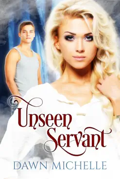 unseen servant book cover image