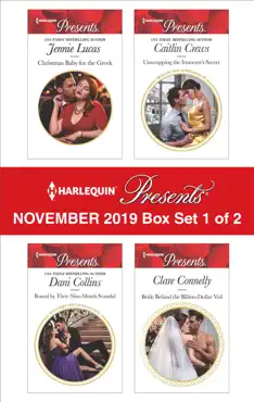 harlequin presents - november 2019 - box set 1 of 2 book cover image