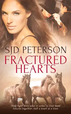 fractured hearts book cover image