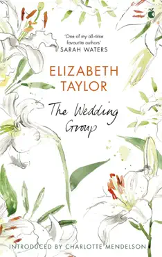 the wedding group imagen de la portada del libro