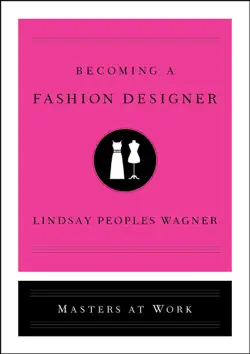 becoming a fashion designer book cover image