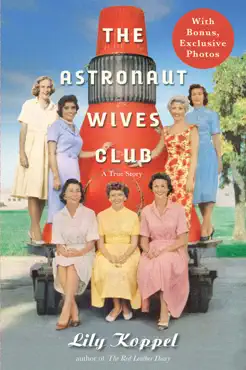 the astronaut wives club book cover image