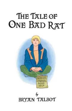 the tale of one bad rat imagen de la portada del libro