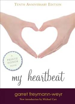 my heartbeat imagen de la portada del libro