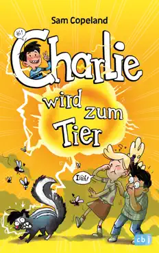 charlie wird zum tier book cover image