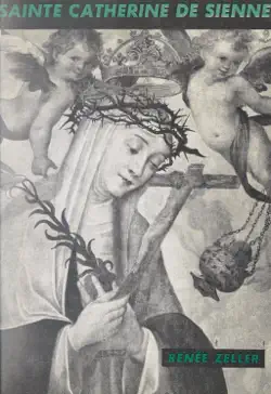 sainte catherine de sienne imagen de la portada del libro