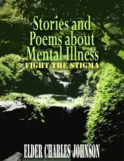 stories and poems about mental illness book cover image