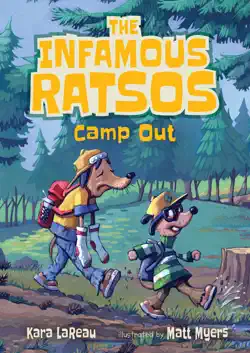 the infamous ratsos camp out book cover image