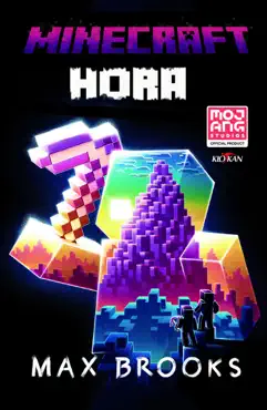 minecraft - hora book cover image