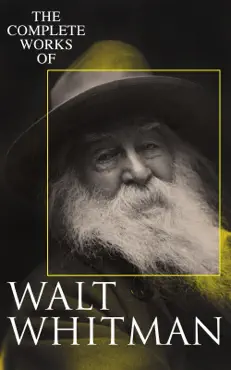 the complete works of walt whitman book cover image