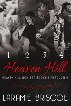 heaven hill box set (1-4) book cover image