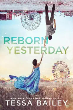 reborn yesterday book cover image