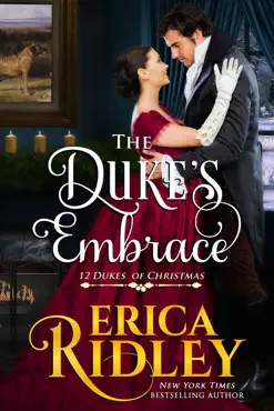 the duke's embrace book cover image