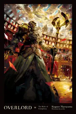 overlord, vol. 10 (light novel) book cover image