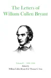 The Letters of William Cullen Bryant synopsis, comments