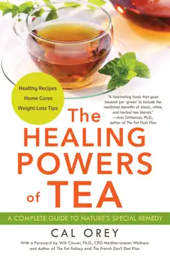 the healing powers of tea book cover image