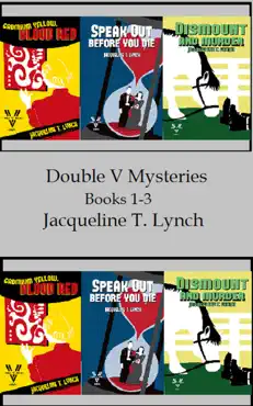 double v mysteries vol. 1-3 imagen de la portada del libro