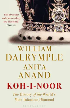 koh-i-noor imagen de la portada del libro