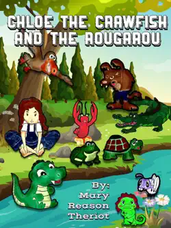 chloe the crawfish and the rougarou book cover image