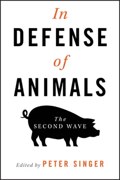 in defense of animals book cover image