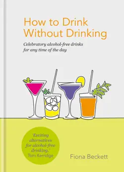 how to drink without drinking book cover image