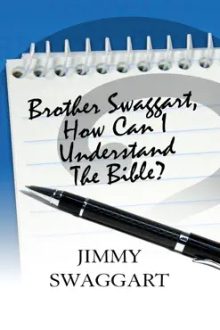 brother swaggart, how can i understand the bible book cover image