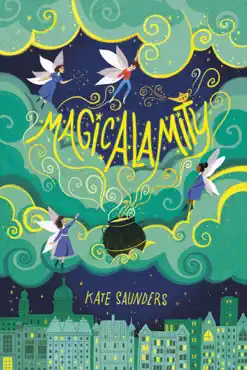 magicalamity imagen de la portada del libro