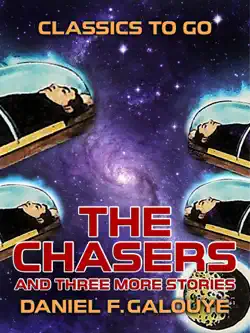 the chasers and three more stories book cover image