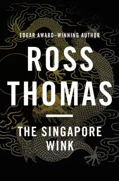 the singapore wink book cover image