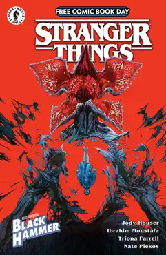 free comic book day 2019 (general) stranger things/black hammer book cover image