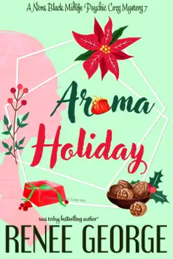 aroma holiday book cover image