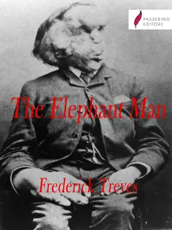 the elephant man book cover image
