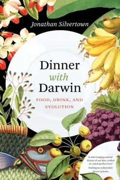 dinner with darwin book cover image